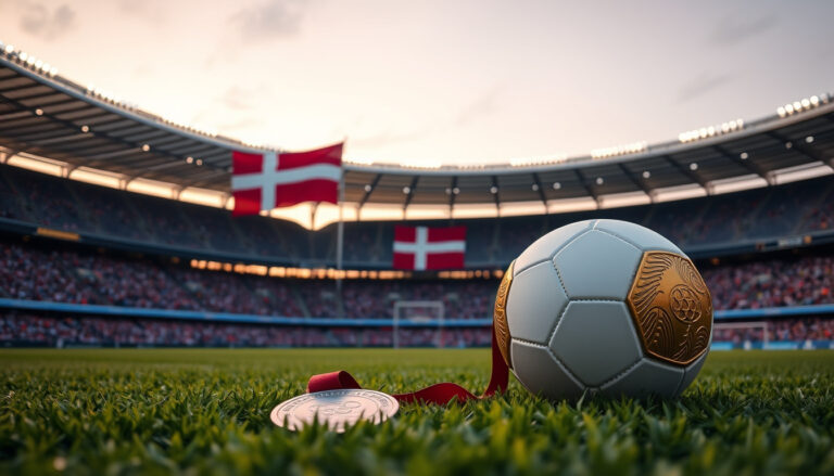 Flemming Nielsen – fodboldlegenden der vandt OL-sølv