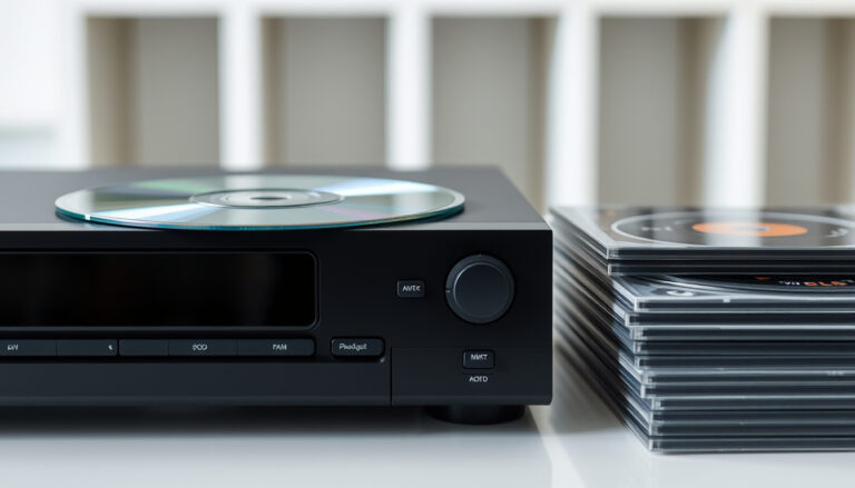 Cd Afspiller: Guide til køb, funktion og værdi af CD’er
