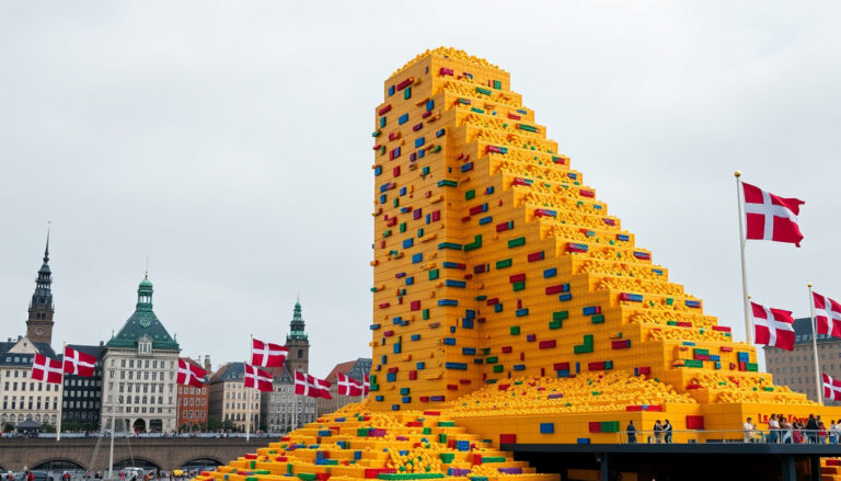 Kirk Kristiansen: Danmarks rigeste LEGO-familie